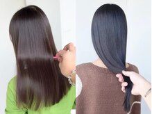 ≪髪質改善トリートメント≫