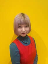 チャマ(Chama.) 奥村 涼葉