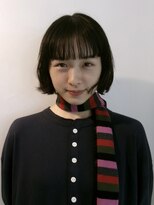 ポピンズ(poppins)&nbsp;リップラインボブ