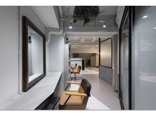 コエバイロゼオ(coe by Roseo)の雰囲気（3席小規模なアットホームサロンごゆっくりとお寛ぎいただけます）