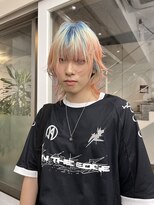 ルーツカラー