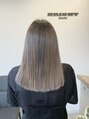 ブライトヘアー(BRIGHT hair)&nbsp;大阪のミナミで培ったスキルと経験値が売りです☆
