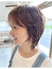 【頭皮ケアオススメ】カット＋ベーシックスパ