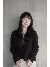 クリアーオブヘアー 一社店(clear OF HAIR) miu 