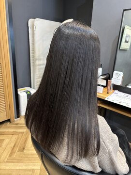 アルター(aL ter) 【カット×TOKIOトリートメント】艶髪/鎌取