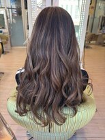 ビス フルール 日暮里店(Vis fleur)&nbsp;ハイライト/海外風カラー