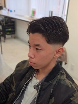 ラピス 名古屋駅前店(Lapis) バーバースタイル