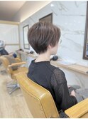 ハンサムショート＊
