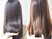 ヘアデザイン アンジェロ(Hair Design Angelo)の雰囲気（トリートメント/髪質改善/縮毛矯正などのメニューも人気です。）