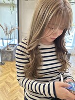 ヤテ(yate')&nbsp;寒色ベージュ