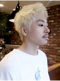 【macana指名】メンズベリショ メンズショート　登戸