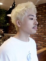 ボコカ(bococa) 【macana指名】メンズベリショ メンズショート 登戸