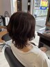 ★ご新規様★ カット+パーマ+リンケージTR　￥10500