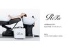Refaウルトラファインバブル＆カット＆ショートスパ