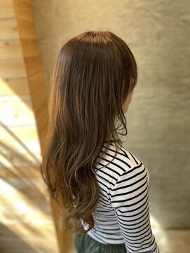 ビーディーアール(BeDR) ロングレイヤー