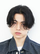 フィフス 栄(fifth)&nbsp;波巻きスパイラルパーマツイストスパイラルパーマウルフ名古屋栄