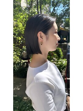 シーン(SCENE) ボブ