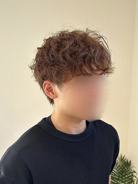 ヘアサロン エスプリ(hair salon esprit) メンズデザインパーマ