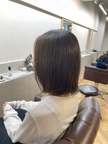 インビテーション(invitation)&nbsp;透明感グレージュカラー