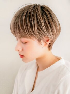 チル(CHILL) マッシュショート