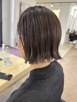 ファイブシーン アオヤマ(5SCENE AOYAMA)&nbsp;切りっぱなしボブミニボブパーマくびれボブ外ハネボブ内巻きボブ