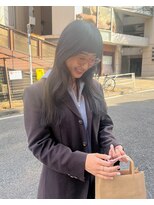 カンナ オーガニック ヘアデザイン(CANNA ORGANIC & HAIR DESIGN)&nbsp;前髪カット