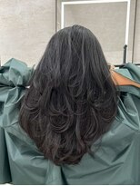 レイ(Lay.) 【代表内堀】大人レイヤーカット