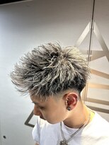 ライズ 渋谷店(RISE) 刈り上げツイストスパイラルパーマ/メンズパーマ/渋谷