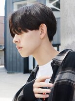 センターパート/モテ髪/ツーブロック/韓国風