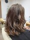 ビーユー(BeYou)の写真/大人女性の髪の悩みを解決する、オーガニックカラー薬剤を取り扱い♪髪に優しいカラー剤でダメージレスに◎
