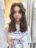 ≪指名無し≫パーマ＋カット＋トリートメント　￥14,107～