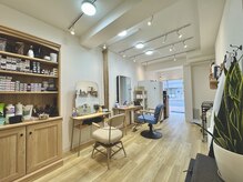 ネネヘアー(nene hair)の雰囲気（第2の自分の部屋の様にご利用ください♪）