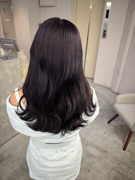 レアル 天王寺 阿倍野(REAL) ラベンダーカラー