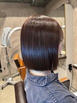 マルカ 千歳烏山(marca)&nbsp;髪質改善ボブ