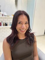 レム(REM)&nbsp;レッドブラウン