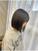 ミニボブカットスタイル♪