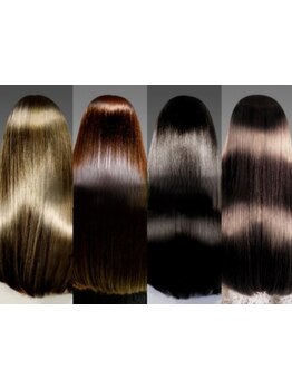 【北千住駅4分】≪UPTOGLOSS導入≫厳選TRで理想の艶髪を叶えます♪人気の厳選商材を多数ご用意！