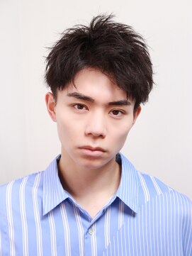 ネイビー(NAVY) ライトアップバング