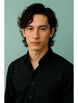 ロンドプランタン 恵比寿(Lond Printemps) ★ニュアンスデザイン/メンズウルフ/メンズパーマ