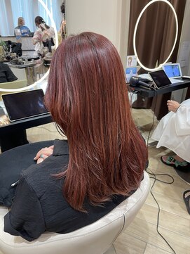 アーチバイケンジ(arch by kenje) 《ハイライト★ピンク》