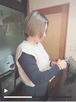 シンラヘアー(SINRAhair)&nbsp;メテオストレート