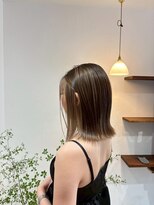 ルーシー 伊勢店(Lucy)&nbsp;切りっぱなしロブ