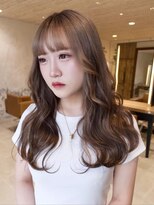 ボコカ(bococa) 【macana指名】ミルクティーベージュグレージュブリーチ