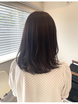 テテヘアー(tete hair) ローレイヤー