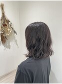 パーマボブ