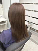 ヘアー バイ フォーク 旭川店(Hair by VORK)&nbsp;髪質改善カラートリートメント