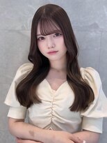 ラビス 池袋(Lovis)&nbsp;暗めカラー/デザインカラー/フェイスフレーミング