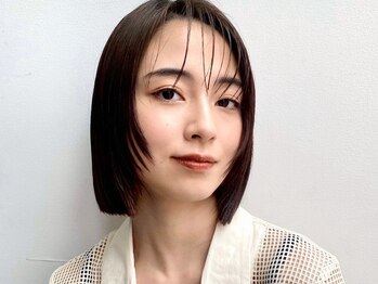 ラミエバイメルト 下北沢(lamie by melt)の写真/女性ならではの柔軟な目線で似合うスタイルをご提案！[レイヤーカット/顔周り/ショート/ブリーチ/下北沢]