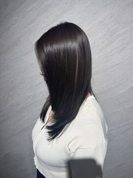 アンベル(ANBEL) 髪質改善トリートメント