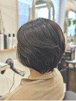 アオカマクラ(a-o Kamakura)&nbsp;上品とは髪型から現れる